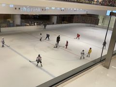 -TheRink大零溜冰场(IFS国金中心店)