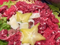 -潮汕•草根牛肉档(中江路店)