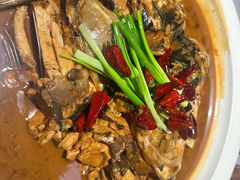 -万荣烤鸭店·北京菜(天坛店)