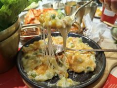 -西塔老太太泥炉烤肉(川沙百联店)