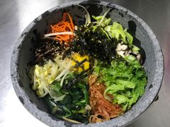 石锅拌饭-33韩式自助烧烤(环城南路店)