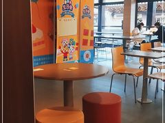 大堂-麦当劳(鼓楼店)