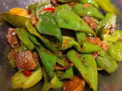 辣椒炒肉-茉莉餐厅(包河万达店)