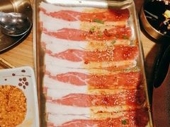 -青瓦餐厅·生鱼片·韩园烤肉(西塔店)