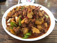 -福顺祥大盘鸡(临潼店)