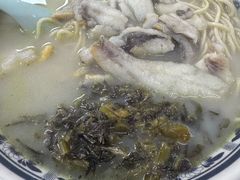 -明呈黄鱼面馆(斜土路店)