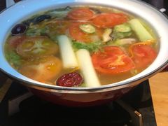 牛肉丸汤-滋味工坊中餐厅(高新区店)