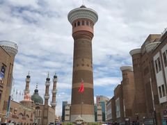 -新疆国际大巴扎