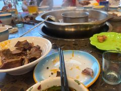 -金鼎雪山牦牛杂火锅(理县总店)