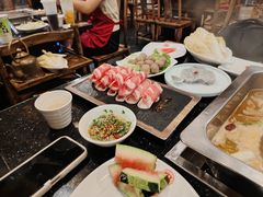 -百年川椒重庆老火锅(光谷店)