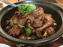 -漁耕小厨农家院(武当山店)