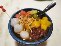 手工冰粉-锦府盐帮·李宅(领展购物广场中关村店)