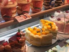 -巴莉甜甜(中环城店)