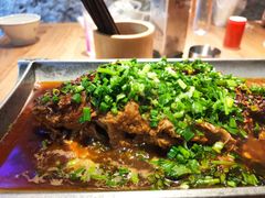 香辣炝锅鱼-树厨贵州菜(大十字店)