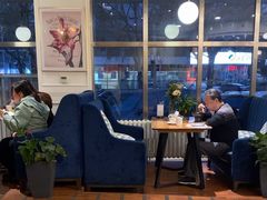 -花舍·新派粤菜·西餐·下午茶(亚运村·鸟巢店)