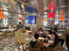 大堂-食大利香港茶餐厅(南亚风情第一城店)