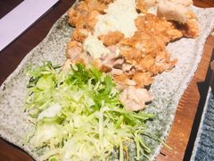 日式炸鸡块-千代武日本料理(开发区店)