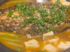 -探鱼·鲜青椒爽麻烤鱼(增城东汇城店)