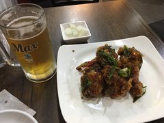 -BHC炸鸡 (城山店)