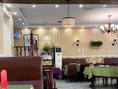 大堂-桃子餐厅·天津菜(红星路直营店)