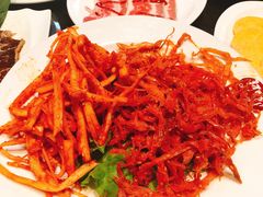 -阿里郎海鲜酒店