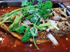 -金厨帽烤鱼(芦庄店)