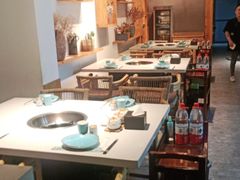大堂-墨居上隐·院子里火锅(峨眉店)