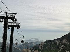 -崂山巨峰游览区