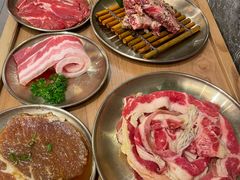 -西塔老太太泥炉烤肉(武汉摩尔城店)