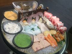 -青柠记忆泰式海鲜火锅(合生汇购物中心店)