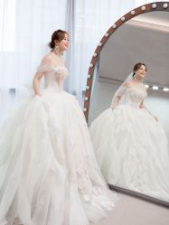 -B.Bridge Couture婚纱礼服(福田店)