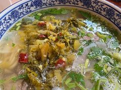 -金味德兰州牛肉拉面