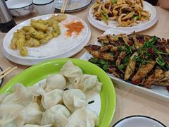 -北方饺子王·海肠捞饭·海鲜锅(山大店)