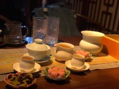 -醉西楼·国风茶社