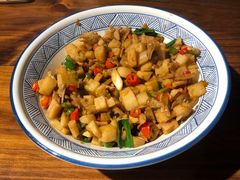 炒藕丁-瓦房食代·四合院湘菜馆(坂田店)