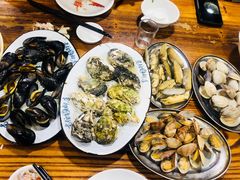 -老伯蟹脚店(朝阳路店)