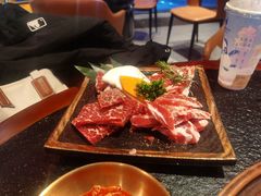 伏一牛肉拼盘-伏一解牛烤肉专门店(信业购物中心店)