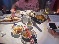 -柳喜辣·烧烤酒局(跃进总店)