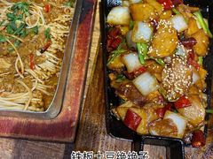 -江城老胖串店(湖西路店)