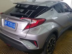 -烟台东联一汽丰田4S店(福山区店)