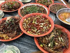 -江湖黑大兔(杨家坪店)