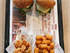-The Habit Burger Grill 哈比特汉堡(复兴soho店)