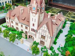 -青岛德国总督楼旧址博物馆