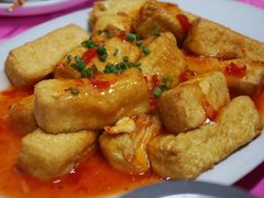 山水豆腐-邹记·美食(斗门店)