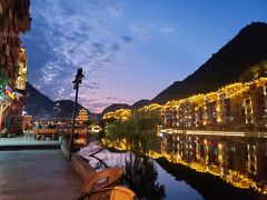 -古城苗家土菜馆(河景餐厅店)