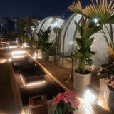 这家泰国菜环境太好磕了