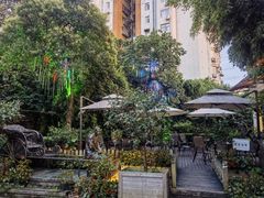 -老洋房花园饭店(绍兴路店)