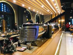 自助取餐区-星巴克臻选(福州东百中心分店)