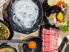 -呷哺呷哺(新世界百货望京店)