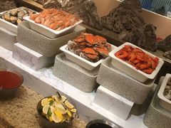 -咖啡苑自助餐厅·中国大饭店